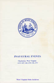 inaugural invitation