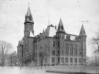 West Virginia State Capitol