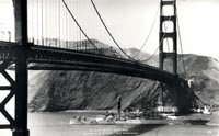 Golden Gate Bridge