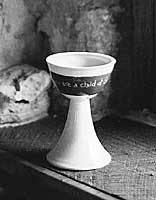 blessing cup
