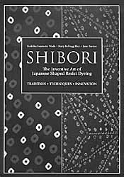 shibori book