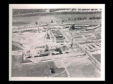 Aerial of Moundsville Chlorine Caustic Soda Plant of Solvay Process Division, Allied Chemical and Dye Corporation.