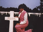 Irvin Conley grave