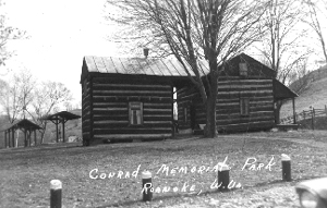Conrad Memorial Park, Roanoke, WV