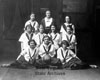 Wheeling High School Girls Basketball Team, 1921
