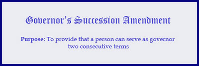 succession amendment