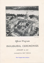 inaugural program