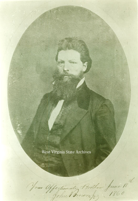 john brown 1860