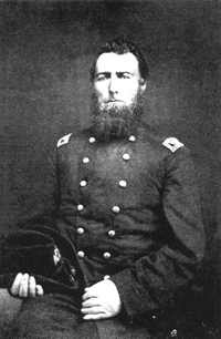 Colonel Joseph Snider