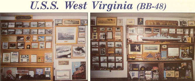 USS West Virginia Museum