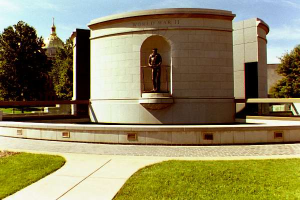 West Virginia Veterans Memorial