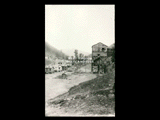 Coal tipple and buildings. United States Steel. Anawalt (No. 12) according to information supplied by database user.