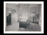 Interior view of Ohio Valley Hospital showing the main radiographic room.