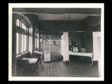 Interior view of Ohio Valley Hospital showing the physical therapy room.