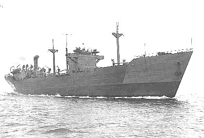 Japanese ship Arisan Maru