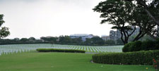 Manila American Cemetery
