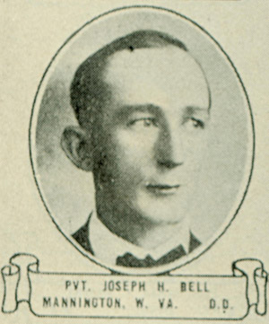 Joseph Harkley Bell
