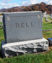 Bell marker