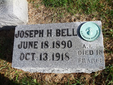 Bell marker