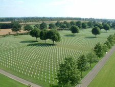 Netherlands American Cemetery
