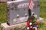 Canei tombstone