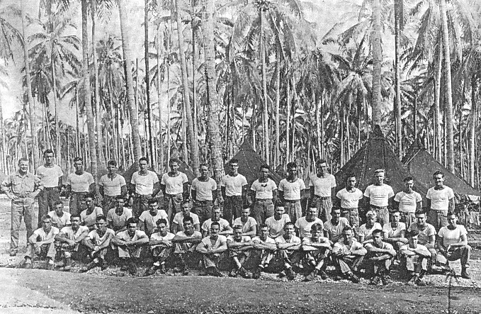 First
Rifle
Platoon, C Company