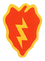 24th insignia