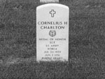Grave Site at Arlington
