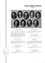 Yearbook, Greenbrier Military Academy, 1932