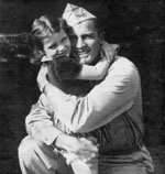 Thomas Clifford and daughter Krispen