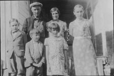 Family of Clarence Lewis Dragoo