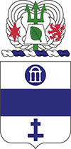 Coat of Arms of the 325th Infantry Regiment