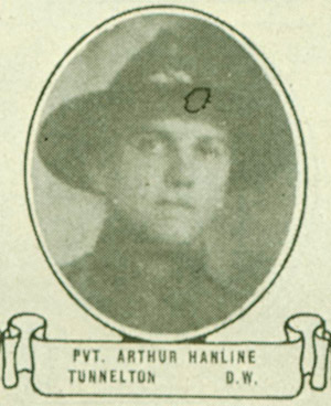 Arthur Thomas Hanline