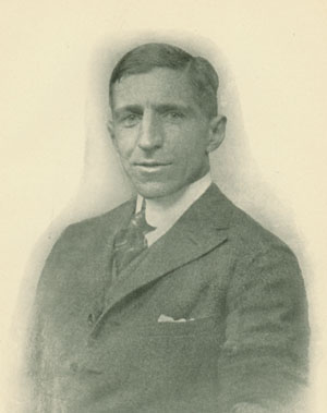Edmund Caskie Harrison