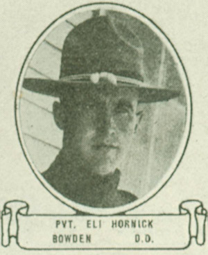 Eli Hornick