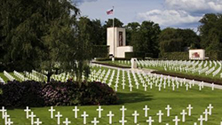 Luxembourg American Cemetery. American Battle Monuments Commission