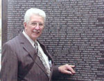 Kenneth Hylton at Veterans Memorial