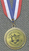 Kelley Society medal