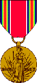 Victory medal