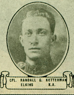 Randall G. Ketterman