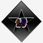 Insignia of 6th Marine Division