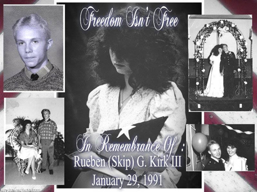 Collage of some of the memorable events in Skip's life. Courtesy Cynthia Colegrove