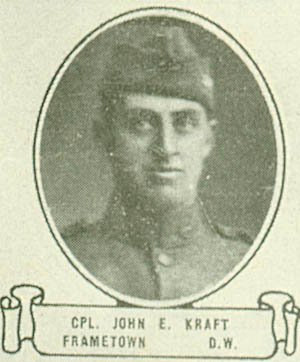 John Earl Kraft