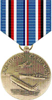 American Campaign medal