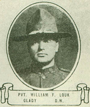 William Fred Louk