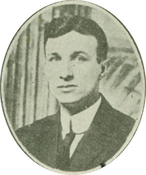 Ralph Henry McKown