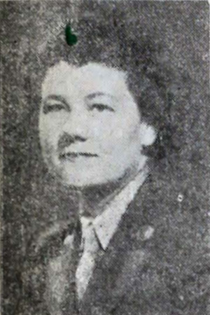 Edna Columbia McQuain
