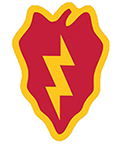 25th Infantry Division (