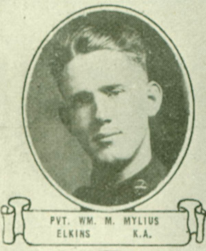 William Michael Mylius