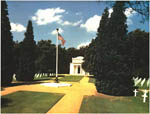 Brookwood American Cemetery